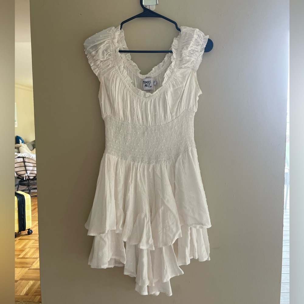 Princess Polly The Love Galore Romper